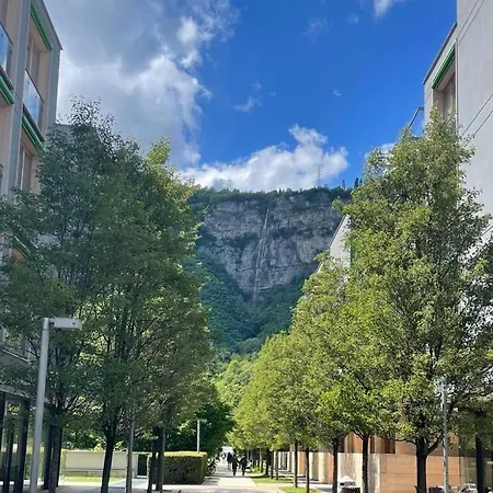 Apartment Vista Muse Con Parcheggio Privato Gratuito