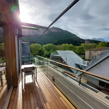 Vista Muse Con Parcheggio Privato Gratuito Apartment