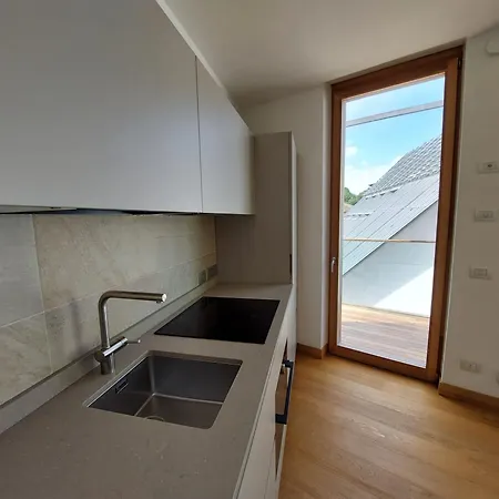 Apartment Vista Muse Con Parcheggio Privato Gratuito