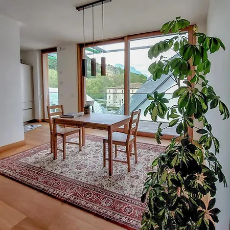 Vista Muse Con Parcheggio Privato Gratuito Trento