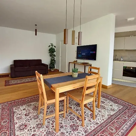 Vista Muse Con Parcheggio Privato Gratuito Apartment